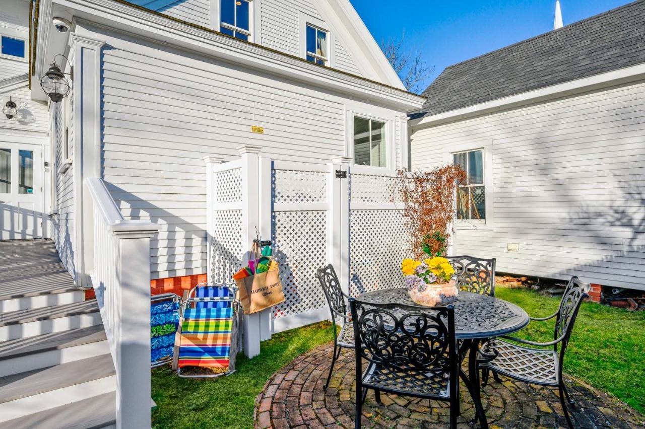 525 Route 28 Harwich Port Cape Cod - - The Mooring Villa Esterno foto